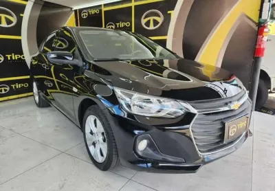 Chevrolet onix plus 10tat ltz 2024