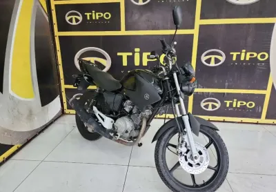 Yamaha factor ybr125 ed 2012