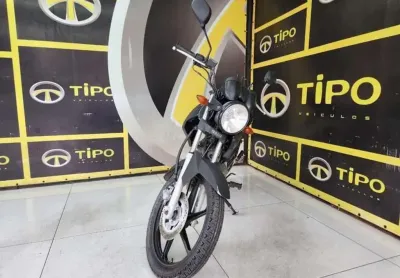 Yamaha factor ybr125 ed 2012