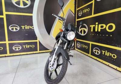 Yamaha factor ybr125 ed 2012