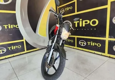 Yamaha ybr150 factor ed 2020