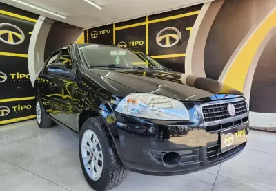 Fiat siena el flex 2011