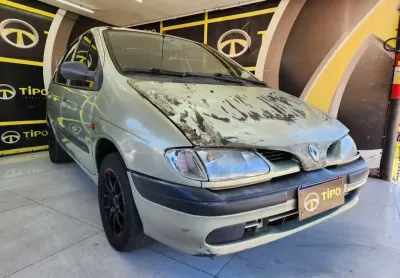 Renault scenic rt 1.6 16 2000