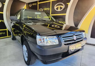 Fiat uno mille economy 2013 4p