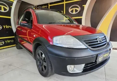 Citroen c3 xtr 16 flex 2007