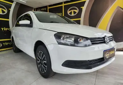 Volkswagen voyage city ma s 2015