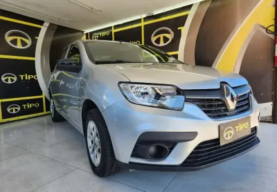 Renault logan zen10mt 2024
