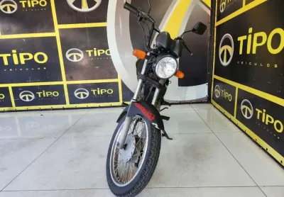 Honda cg 150 titan es 2006