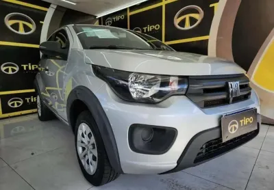 Fiat mobi like 2022