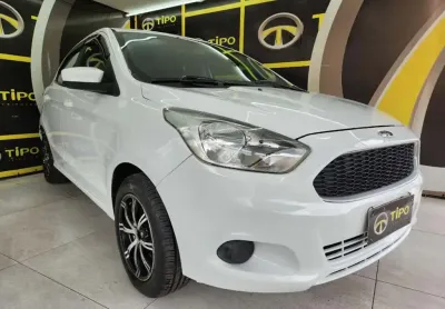 Ford ka se 1.0 ha 2016