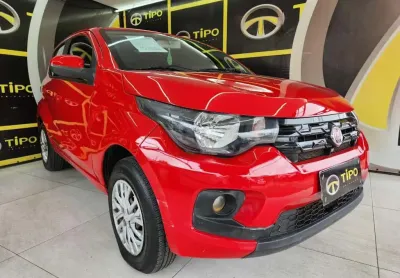 Fiat mobi drive 2018