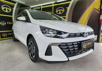 Hyundai hb20 comfort plus 1.0 flex 12v mec. 2024