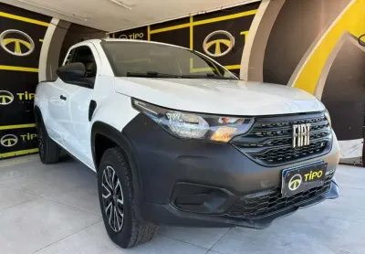 Fiat strada endurance cs 2023