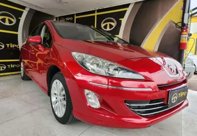 Peugeot 408 allure 2012