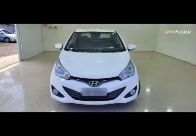 Hyundai hb20s 1.6 aut prem 2014