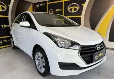 Hyundai hb20 1.0 confort plus 2018