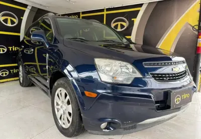 Chevrolet captiva sport awd 2010