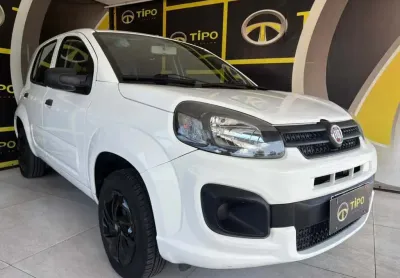 Fiat uno attractive 1.0 2021