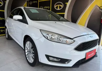 Ford focus se at 2.0sc 2016