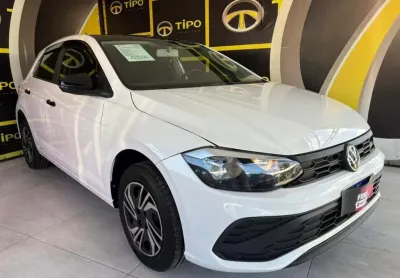 Volkswagen polo track 1.0 flex 12v 5p 2024