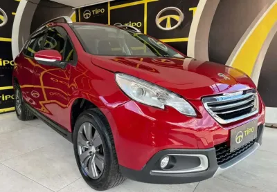 Peugeot 2008 allure at 2016