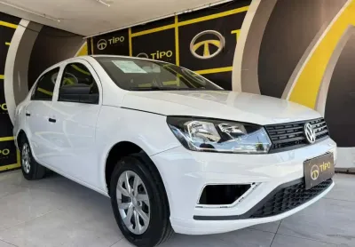 Volkswagen voyage mpi 2023