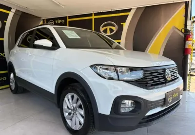 Volkswagen t cross tsi 2023