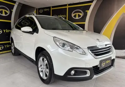 Peugeot 2008 allure mt 2017
