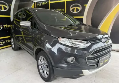 Ford ecosport fsl 1.6 2013
