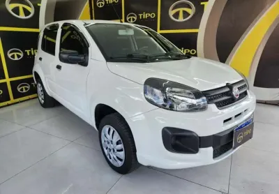 Fiat uno attractive 1.0 2021