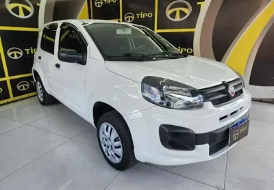 Fiat uno attractive 1.0 2021