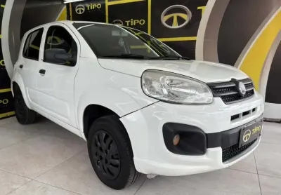Fiat uno attractive 1.0e 2017