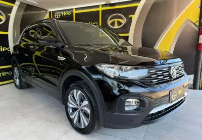 Volkswagen t cross cl tsi ad 2020