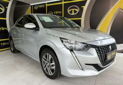 Peugeot 208 allure 1at 2022