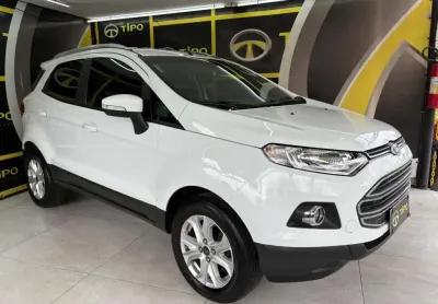 Ford ecosport tit at 2.0 2015