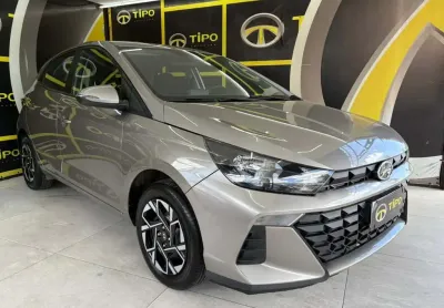 Hyundai hb20 confort 1.0 flex 12v mec. 2024