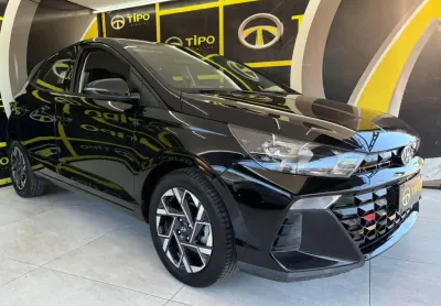 Hyundai hb20 comfort 1.0 tb flex 12v aut 2024