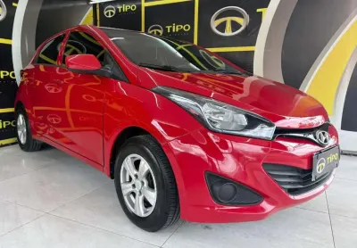 Hyundai hb20 1.6 comfort plus 2014