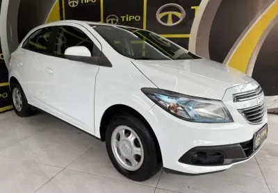 Chevrolet onix 1.4mt lt 2014