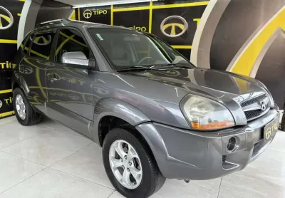 Hyundai tucson glsb 2015