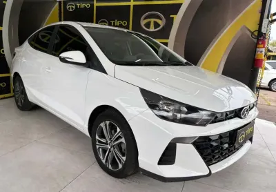 Hyundai hb20s comfort plus 1.0 tb flex 12v aut 2024