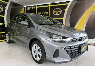 Hyundai hb20 comfort plus 1.0 flex 12v mec. 2024