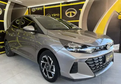 Hyundai hb20 comfort plus 1.0 tb flex 12v aut. 2024