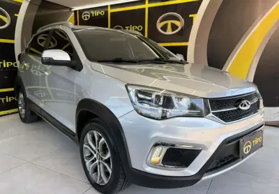 Caoa chery tiggo2 1.5 at act 2019