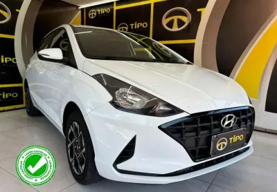 Hyundai hb20 1.0 12v 4p flex vision 2022