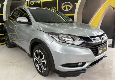 Honda hr-v ex cvt 2017