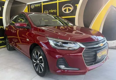 Chevrolet onix hatch prem. 1.0 12v tb flex 5p aut. 2025