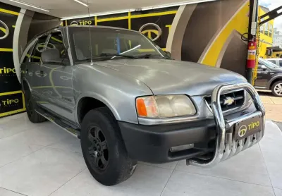 Chevrolet blazer dlx 1997