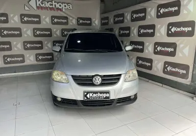 Volkswagen spacefox 1.6/ 1.6 trend total flex 8v 5p  - prata - 2009/2010