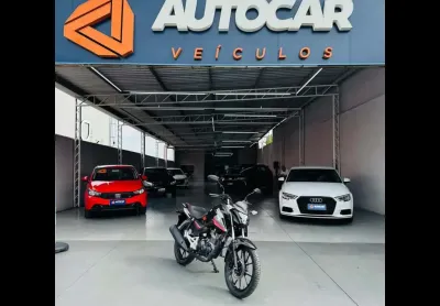 Honda cg 160 titan 2025